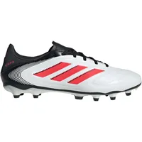 adidas Copa Pure III League FG/MG Herren Cloud White/Lucid Red/Core Black 39 1/3