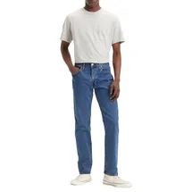 Levi's 502 Tapered Fit Blau 36/32