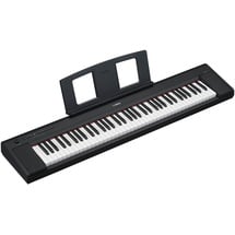 Yamaha NP-35 Piaggero digitale piano 76 Tasten), Keyboard