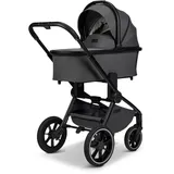 Babywelt MOON RESEA Edition+ Anthrazit, Grau