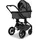 Babywelt MOON RESEA Edition+ Anthrazit, Grau