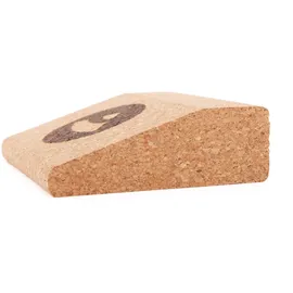 Bodhi Yoga Kork Keil braun No Size
