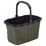 Reisenthel Carrybag Forest Black - B/H/T ca. 48,00x29,00x28,00