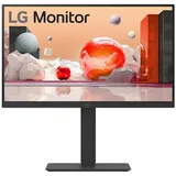 LG 24BA750-B.AEU 60.47 cm (23.8") FHD 16:9 IPS HDMI/DP/USB-C Monitor LS Pivot 100Hz