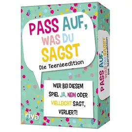 Münchner Verlagsgruppe GmbH Pass auf, was du sagst – Die Teenieedition