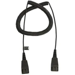 Jabra Headset-Erweiterungskabel - Quick Disconnect zu Quick Disconnect
