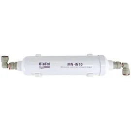 BieTal BieTal® Wasserfilter für Quooker CUBE erhöht Sprudel Gehalt Magnesium Härtegrad