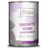 MjAMjAM Truthahn an Möhren 6 x 400 g