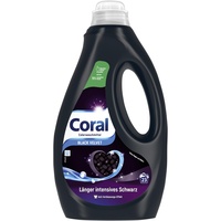 Coral BLACK VELVET Waschmittel 1,15 l