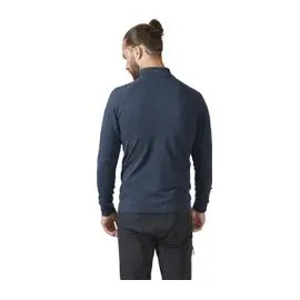 Rab Nexus Fleecejacke Blau M
