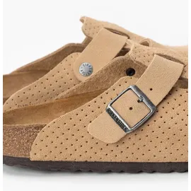 Birkenstock Boston Bs Holzschuhe EmDots New Beige 38