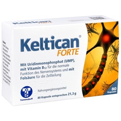 Keltican forte Kapseln