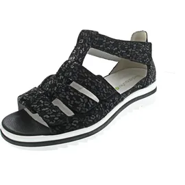 WALDLÄUFER Hakura Damen Schwarz 38,5