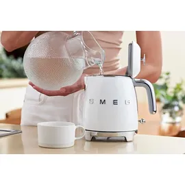 Smeg KLF05WHEU weiß
