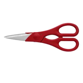 Zwilling Vielzweckschere 20 cm Edelstahl rot