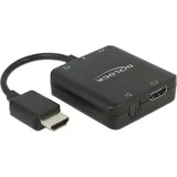 DeLock HDMI Audio Extractor 4K 30Hz > CEC