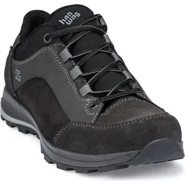 Hanwag Banks Low GTX Herren asphalt/black 41,5