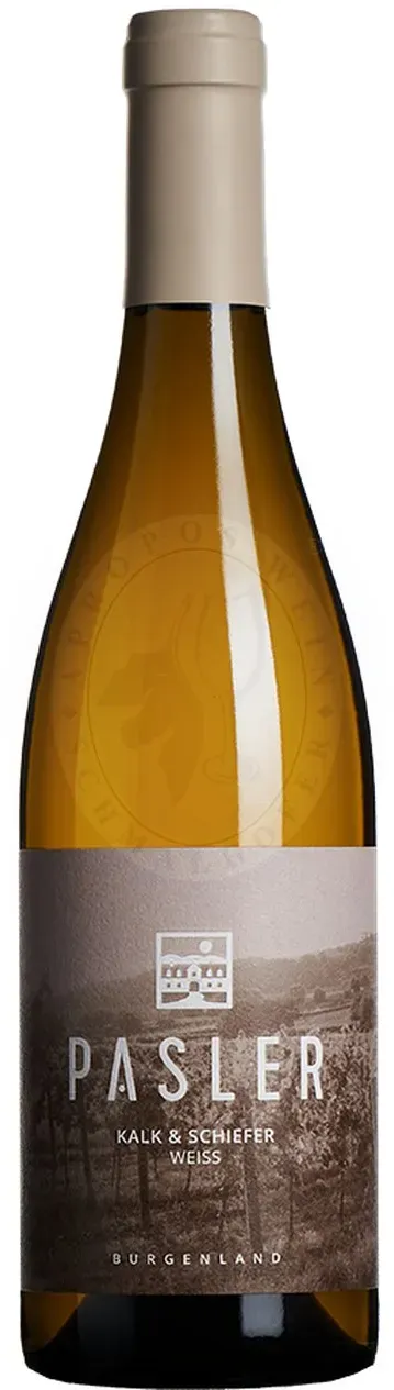 Kalk & Schiefer Weiss 2024 Pasler 0,75l
