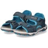 superfit Mike 3.0 Sandale, BLAU/TÜRKIS 8000, 31 EU