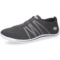 Dockers by Gerli 50BA203 Barfußschuhe schwarz 780220 Slip-On Schuhe,