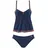 LASCANA Tankini Damen Mehrfarbig 54 Cup E