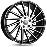 Keskin Tuning Keskin KT17 Hurricane 10x22 ET50 5x130 71,5, matt black front polish