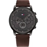 Tommy Hilfiger Casual Leder 46 mm 1791799