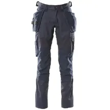 Mascot ACCELERATE Hose mit Hängetaschen 18531-442 Gr. 60 schwarzblau