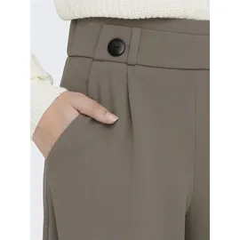Jdy Jdygeggo New Long Pant Jersey Braun M