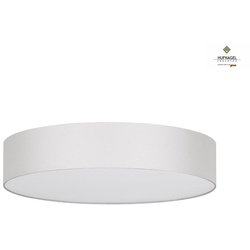 Hufnagel LED Deckenleuchte HAVANNA, Ø 60cm, 30W, cremeweiß, Perlmutteffekt, dimmbar, 3000K, 3500lm HUF-515630-41