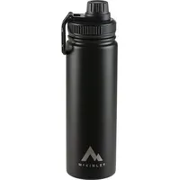 Mc Kinley Trinkflasche Vacuum schwarz 0,6 l