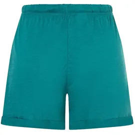 super.natural W Wide Shorts Türkis S