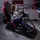 X Rocker XR Racing Chicane Kunstleder Rot