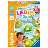Ravensburger tiptoi Mein Lieder-Spiel