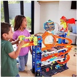 Hot Wheels City Ultimate Garage 2023