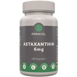 Paracel Astaxanthin 6mg (60 Kps.)