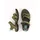 Teva Tirra Damen burnt olive 36