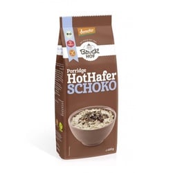 Bauckhof Hot Hafer Schoko glutenfrei Demeter