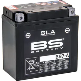 BS Battery Batterie SLA wartungsfrei fabrik activiert