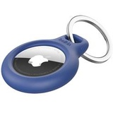Belkin Secure Holder mit Schlüsselanhänger für Apple AirTag blau (F8W973btBLU)