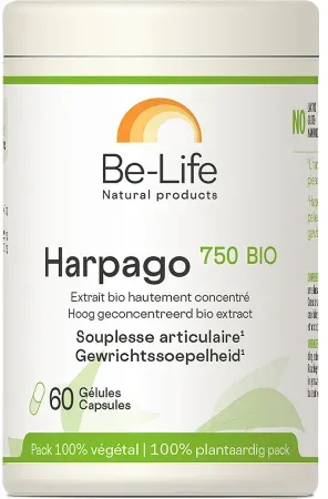 Be-Life Harpago 750 Kapseln 60