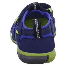 Keen Seacamp II CNX Kinder Naval Academy/Chartreuse 34