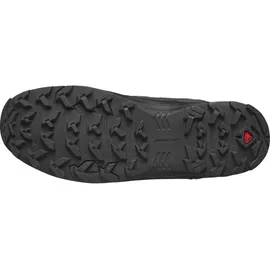 Salomon X Braze Mid GTX Herren Black/Phantom/Vintage Khaki 40