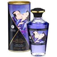 Shunga - Massageöl mit Aroma exotic Fruits 100 ml
