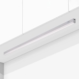 Oktaplex lighting Oktaplex LED Unterbauleuchte Riga Küche 114cm Warmweiß 3000K 230V mit Schalter