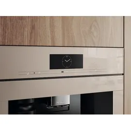 Miele CVA 7845 Einbau-Kaffeevollautomat Pearlbeige