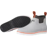 Vevor Knöchelstiefel, Regenstiefel, Gummi-Arbeitsschuhe für den Außenbereich, Schutzschuhe, isolierte Schlammstiefel, ideal zum Wandern, Angeln,