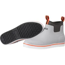 Vevor Knöchelstiefel, Regenstiefel, Gummi-Arbeitsschuhe für den Außenbereich, Schutzschuhe, isolierte Schlammstiefel, ideal zum Wandern, Angeln,