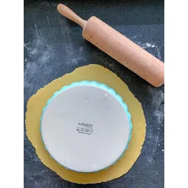 Mäser Backform Weiss