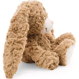 NICI Kuscheltier Hase Lopino 20 cm Braun